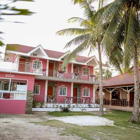 Luzmin Bh - Cottages And Bungalows Oslob Exteriér fotografie
