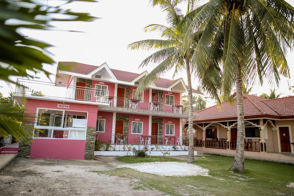 Luzmin Bh - Cottages And Bungalows Oslob Exteriér fotografie
