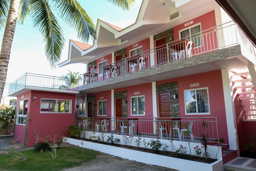 Luzmin Bh - Cottages And Bungalows Oslob Exteriér fotografie