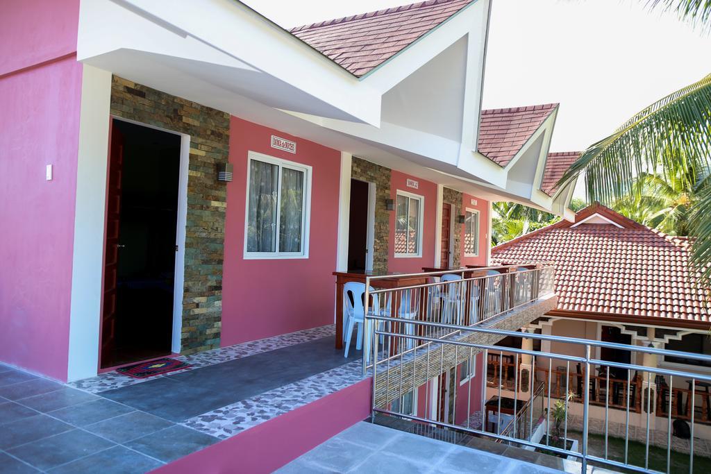 Luzmin Bh - Cottages And Bungalows Oslob Exteriér fotografie