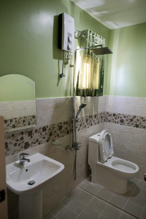 Luzmin Bh - Cottages And Bungalows Oslob Pokoj fotografie