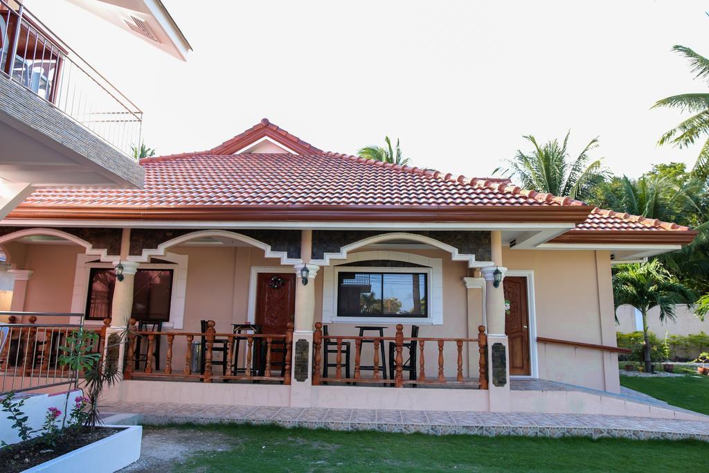 Luzmin Bh - Cottages And Bungalows Oslob Exteriér fotografie