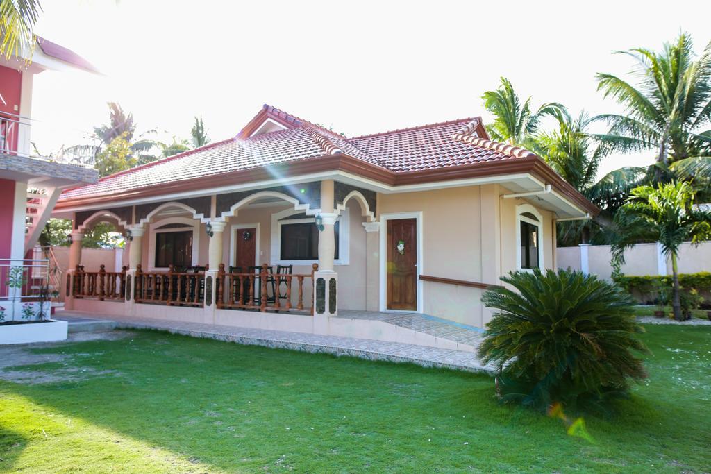 Luzmin Bh - Cottages And Bungalows Oslob Exteriér fotografie