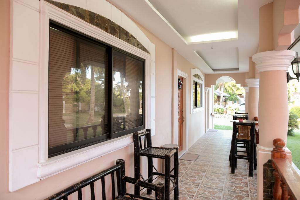 Luzmin Bh - Cottages And Bungalows Oslob Exteriér fotografie