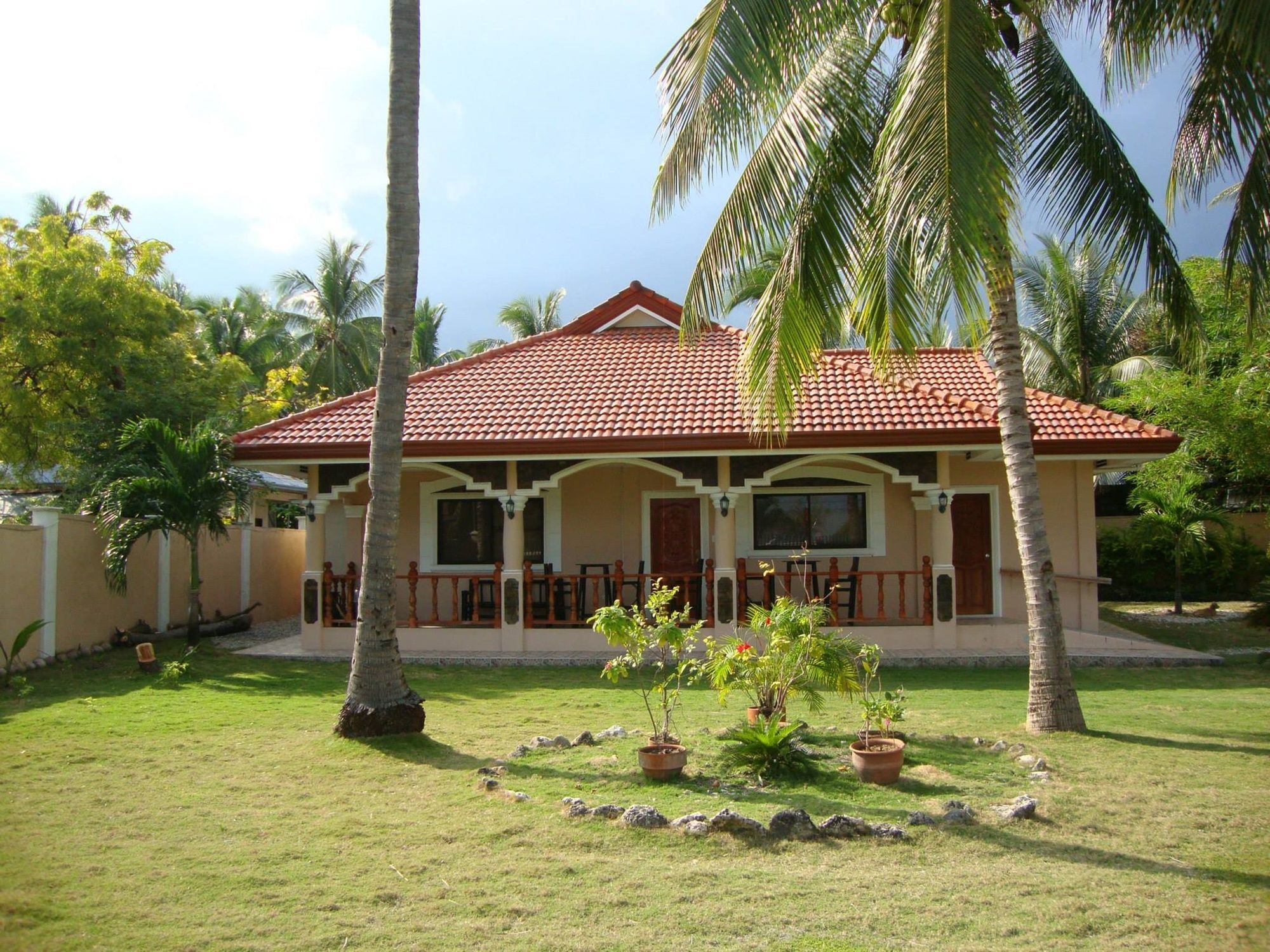 Luzmin Bh - Cottages And Bungalows Oslob Exteriér fotografie